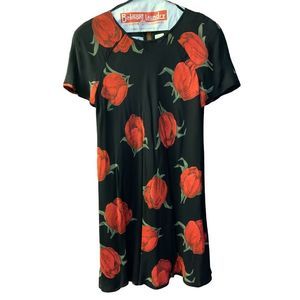 Liz Claiborne Tulip Midi Dress